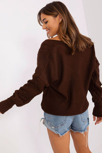 Cardigan model 185038 Badu