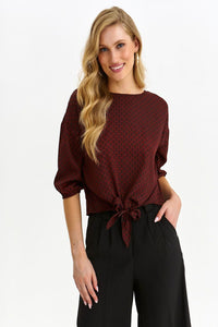 Blouse model 185136 Top Secret