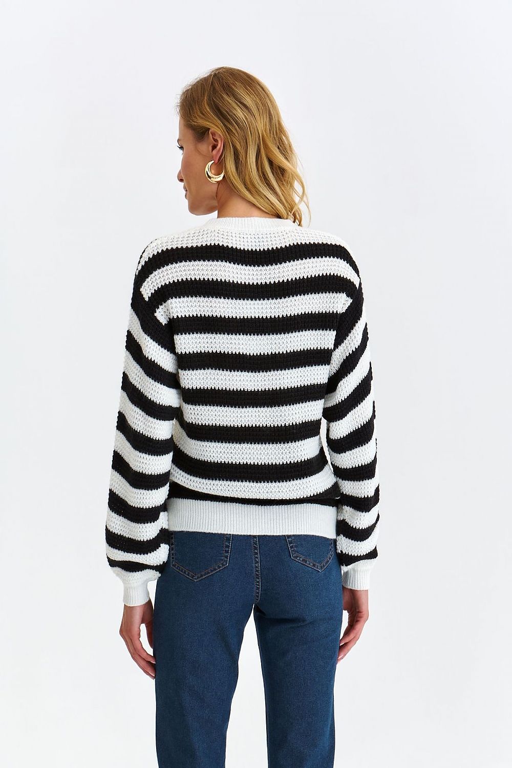 Jumper model 185157 Top Secret