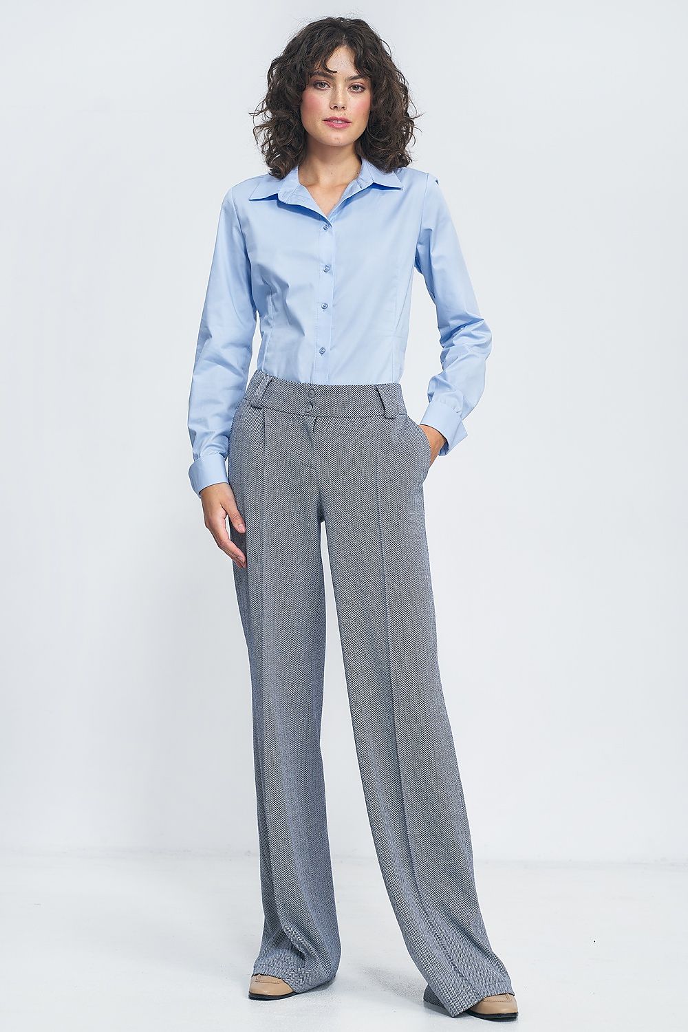 Trousers model 186118 Nife