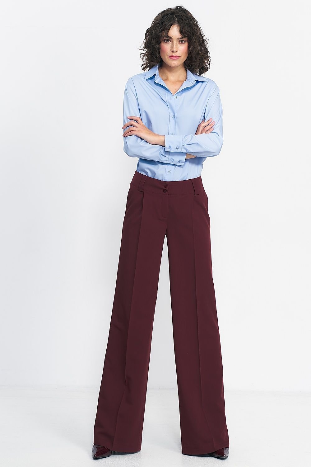 Trousers model 186118 Nife