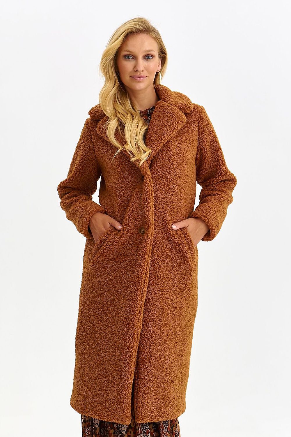 Coat model 185624 Top Secret