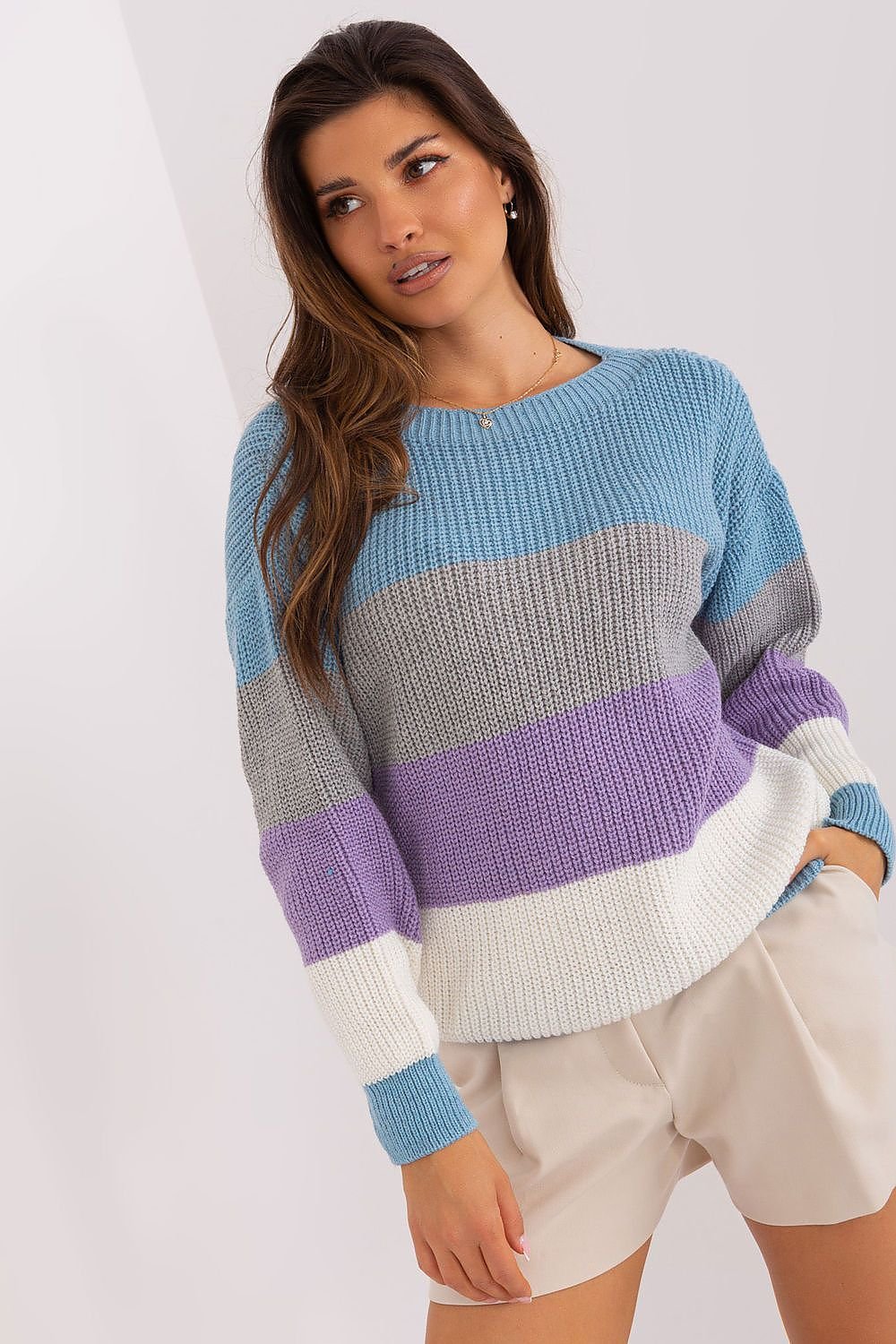 Jumper model 186049 Badu