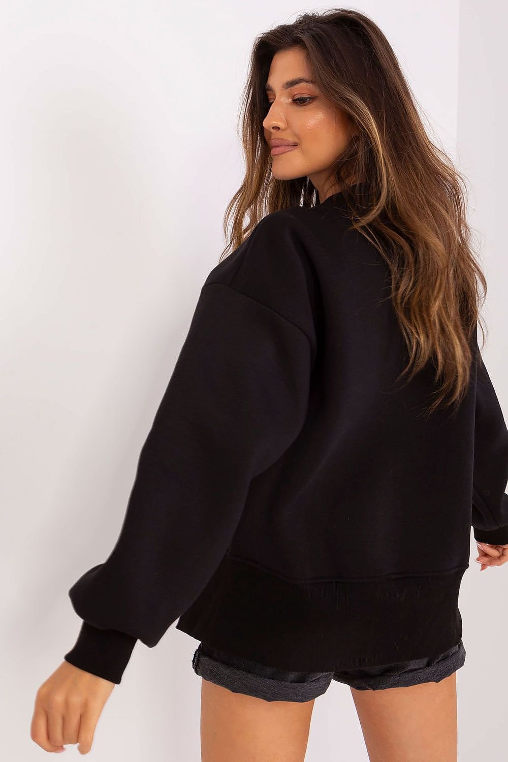 Sweatshirt model 186081 Ex Moda