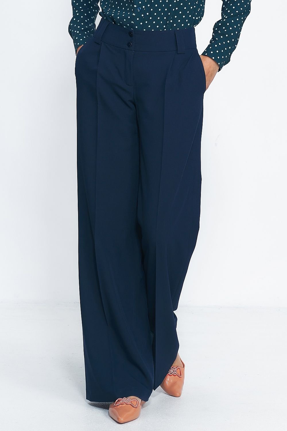 Trousers model 186118 Nife