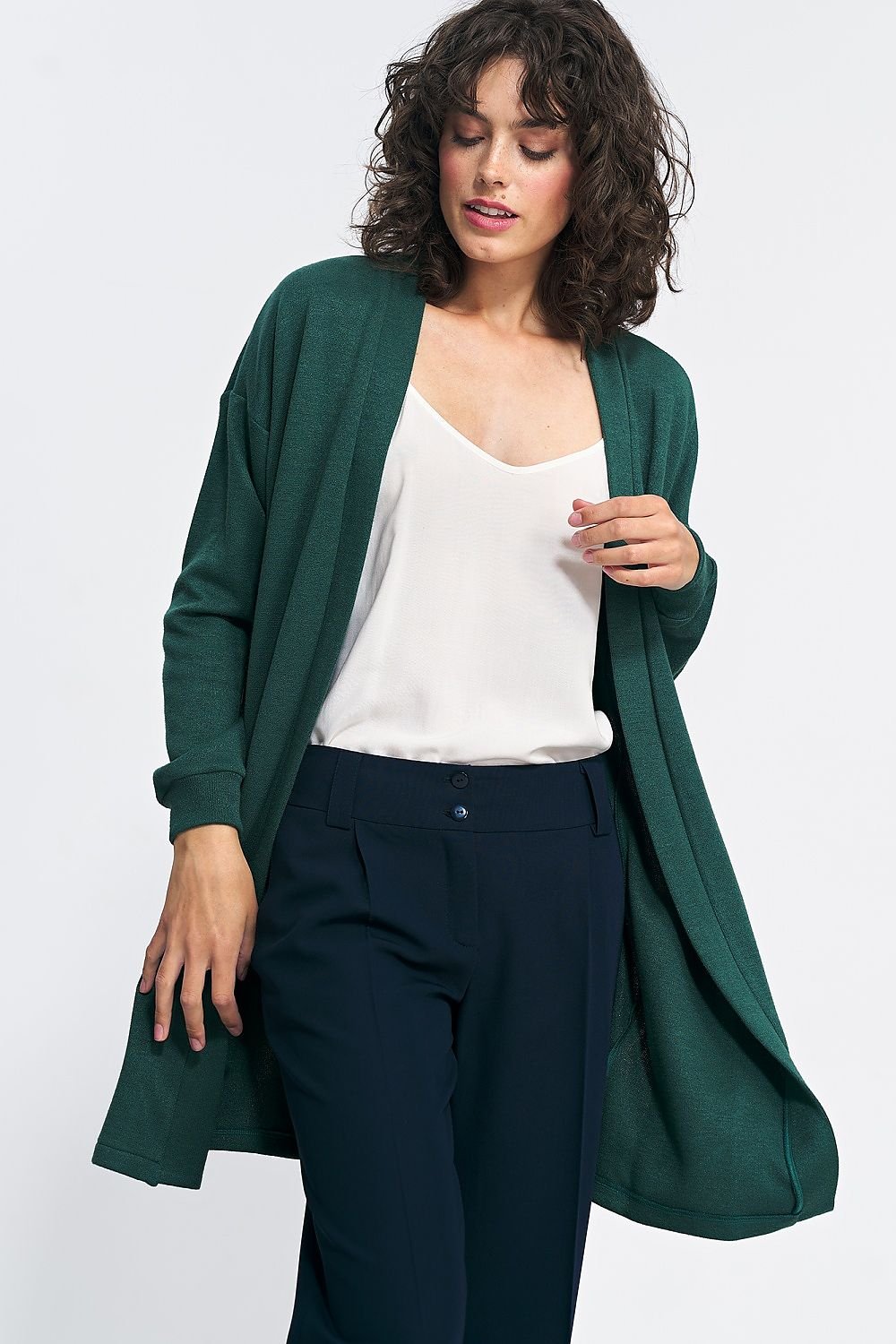 Cardigan model 186837 Nife