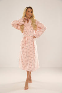 Bathrobe model 187088 De Lafense