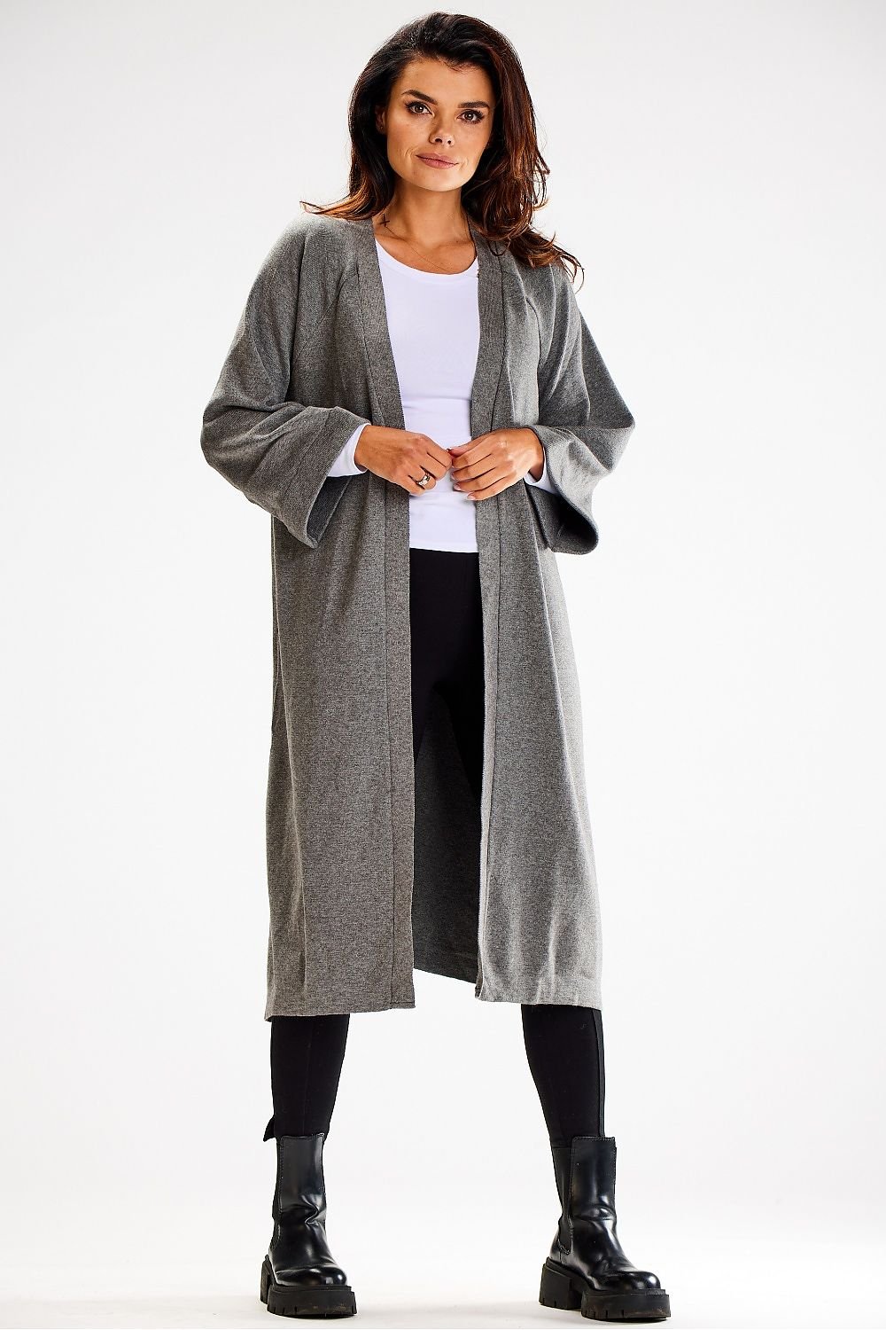 Cardigan model 187121 awama