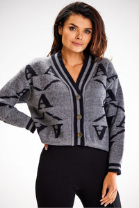 Cardigan model 187125 awama