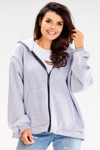 Sweatshirt model 187137 awama