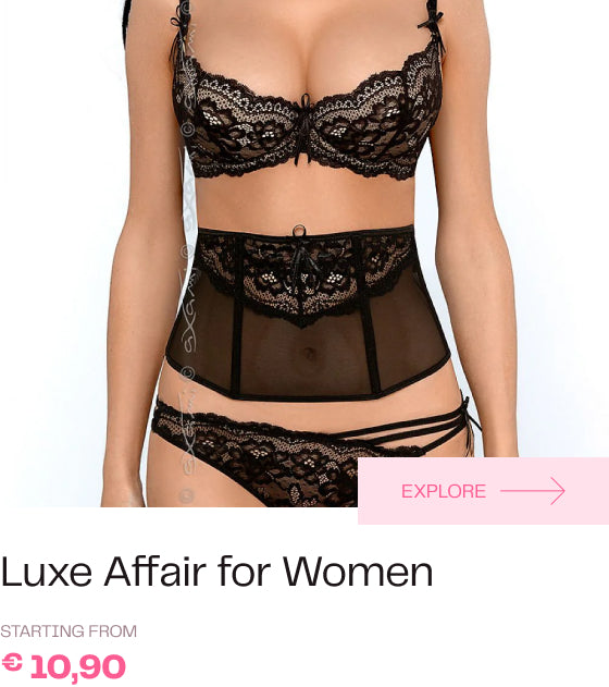 Sexy Lingerie For Confident Women